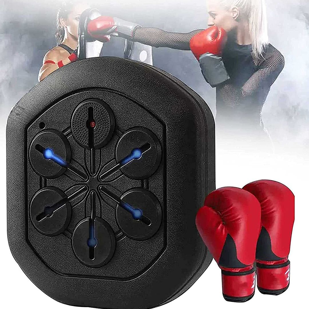 Electric Boxing Wall Target product thumbnail 13