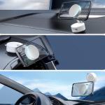 حامل هاتف مغناطيسي بقاعدة شفط - 3