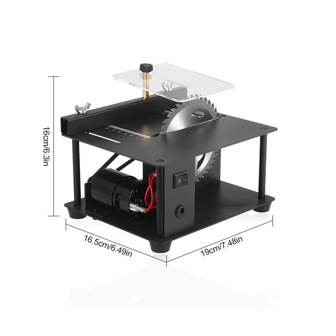 Multifunctional Electric Table Saw product thumbnail 15