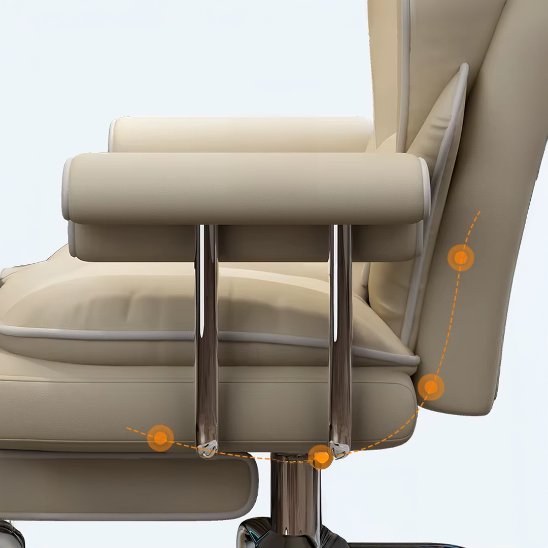 Leather Office Chair product thumbnail 10