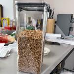 مجموعة عُلب التخزين البلاستيكية - 19