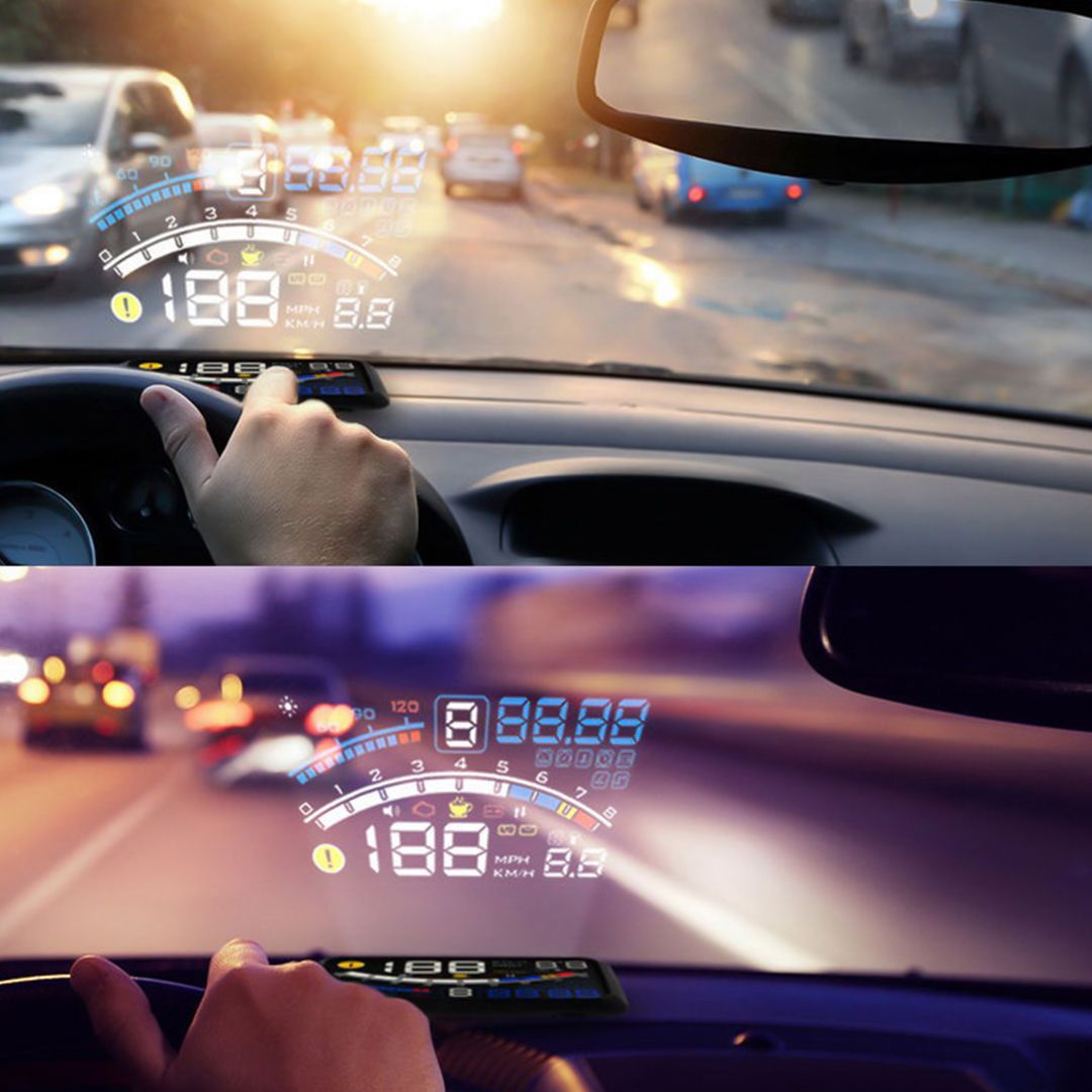 Car Windshield Projector product thumbnail 4