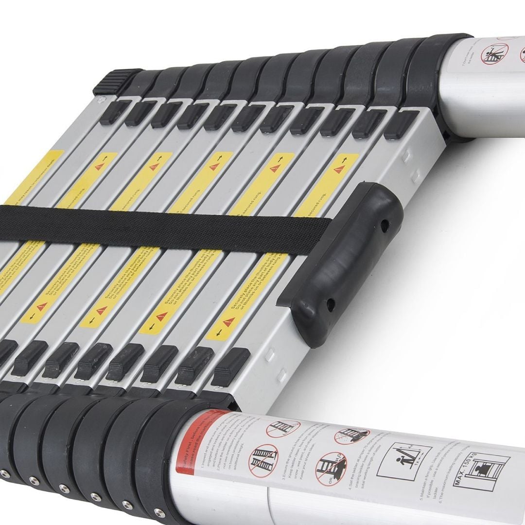 Telescopic Aluminum Ladders 9 steps product thumbnail 9