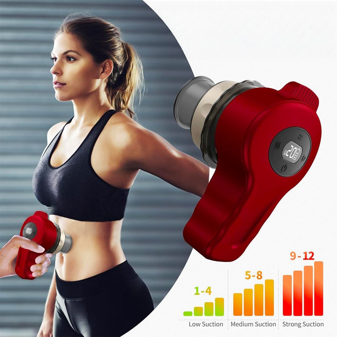 جهاز حجامة بالحرارة والشفط - 16