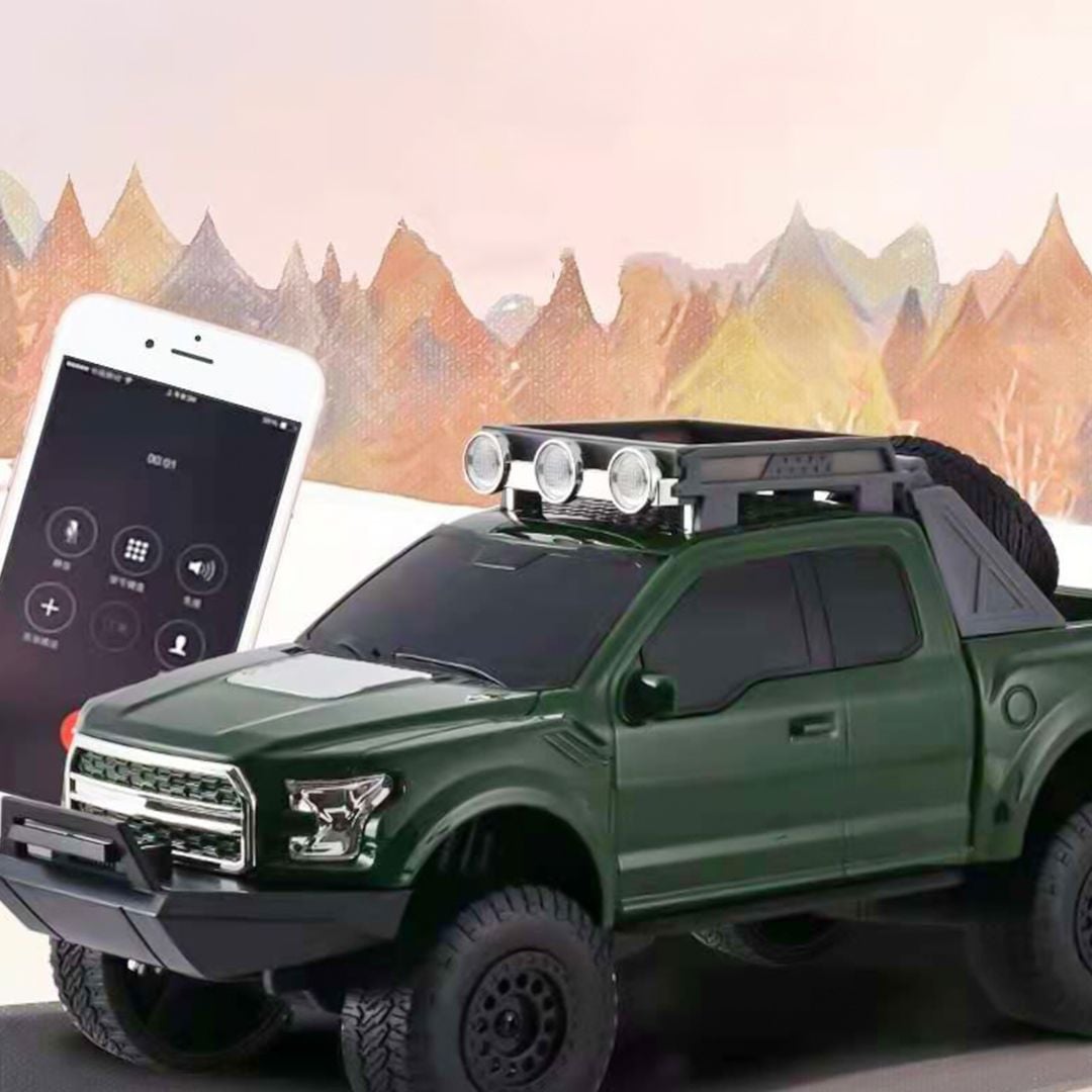 Pick up Truck Stereo Bluetooth & Speaker product thumbnail 18