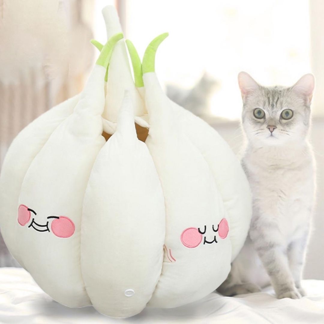 Garlic Cat Bed product thumbnail 11