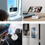 حامل هاتف مغناطيسي بقاعدة شفط - 4