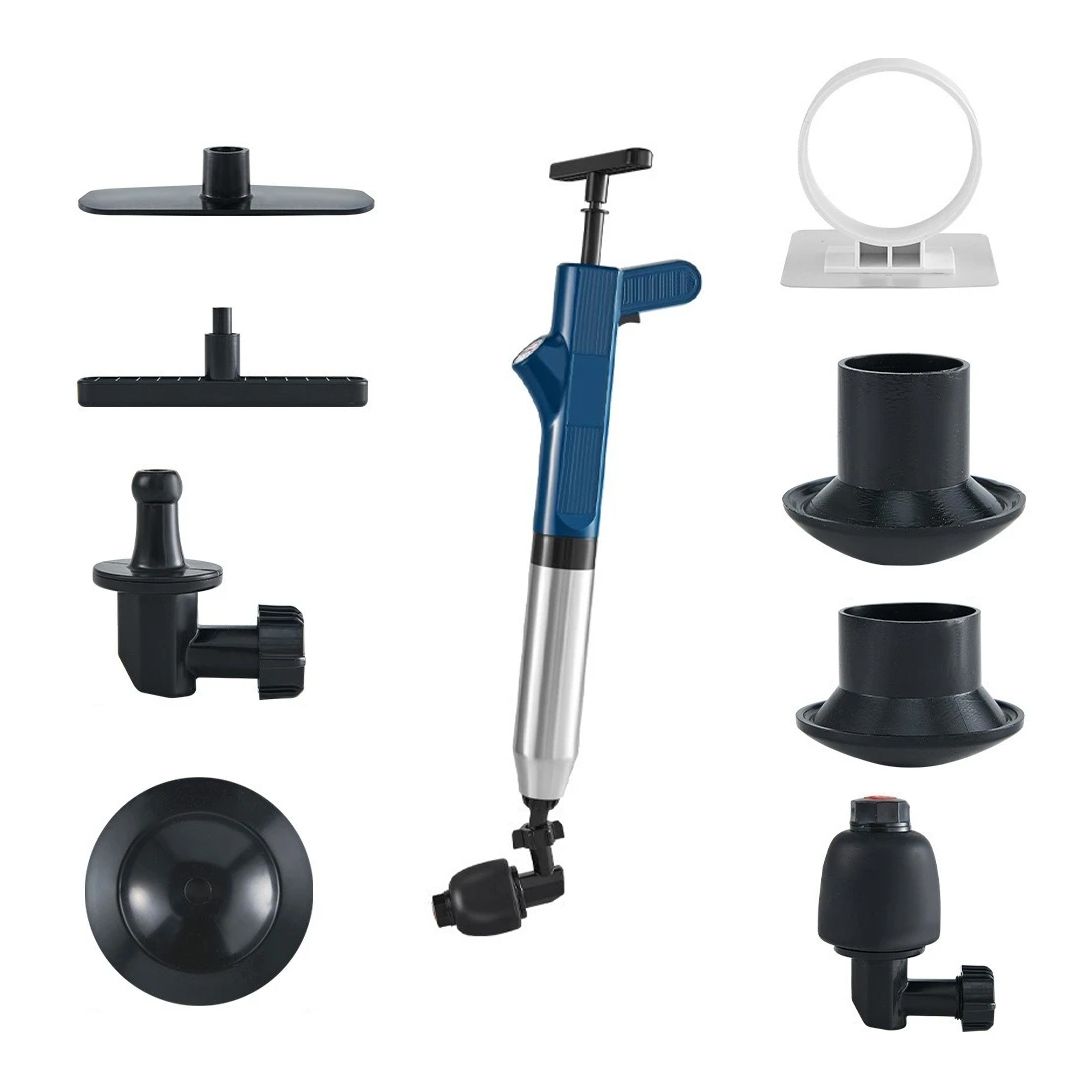 High Pressure Drain Unclogging Tool product thumbnail 16