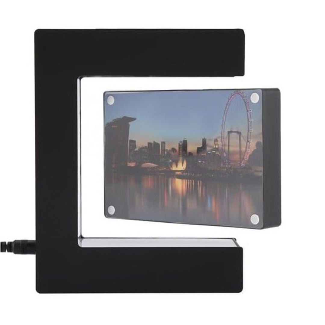 Magnetic Picture Frame with LED Lights product thumbnail 6