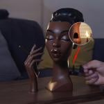 مبخرة ديكور بتصميم أنثوي - 5