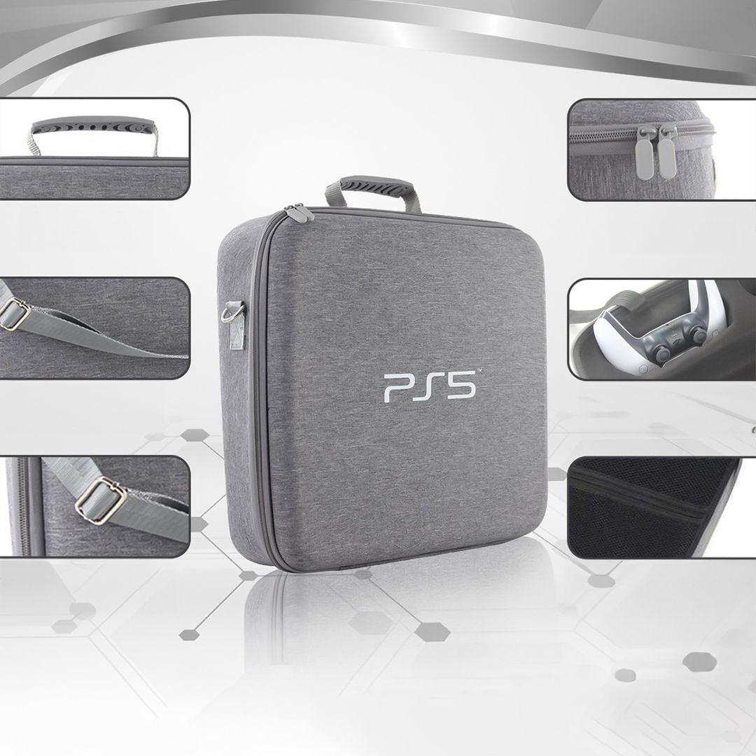حقيبة وقاية وحماية لPS5 - 7