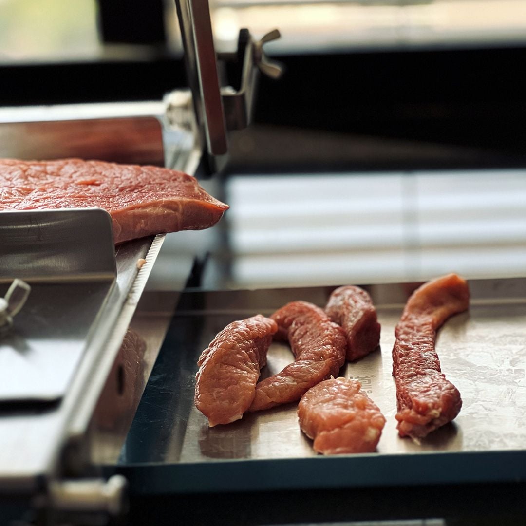 Manual Meat Slicer product thumbnail 11