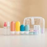 Travel Size Refillabel Bottles Set