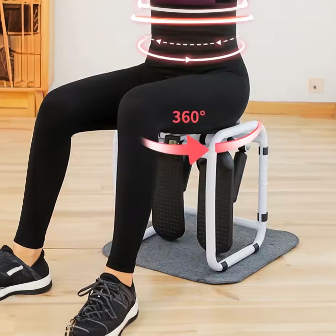 مقعد التمارين مع أحزمة مقاومة - 2