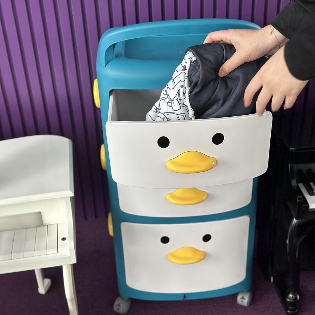 Duck Cart to Organize Clothes and Toys product thumbnail 19