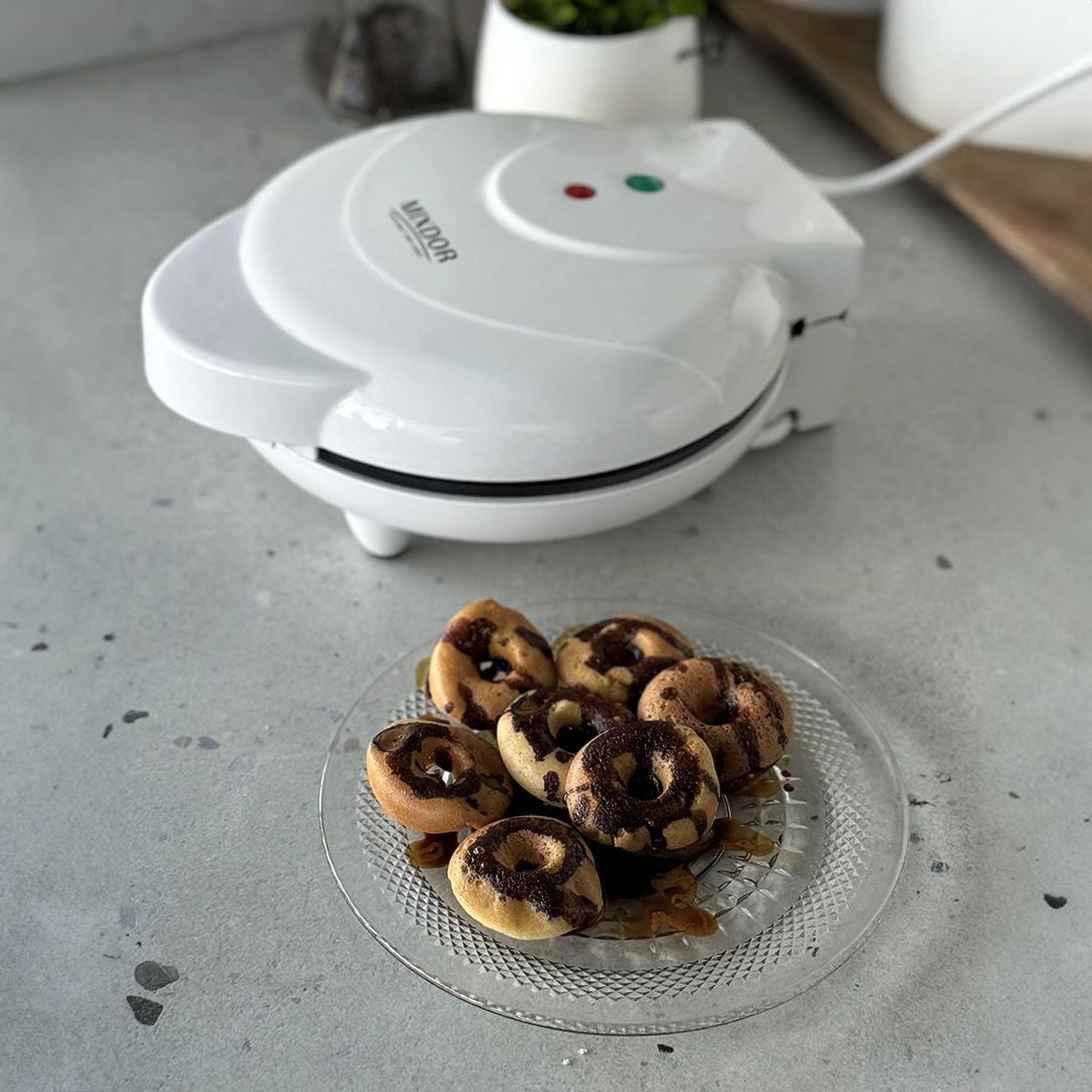 آلة صنع الدونات المنزلية - 10
