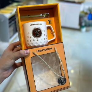 كوب بتصميم LOUIS VUITTON - 5