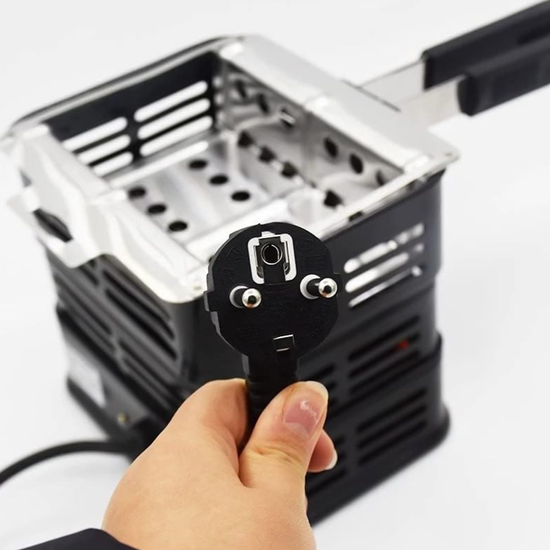 مُشعل فحم كهربائي - 6