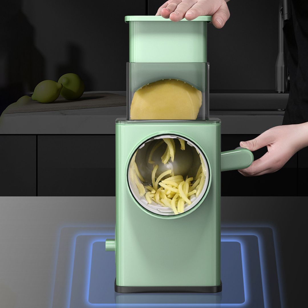 Manual Vegetable Cutter product thumbnail 11