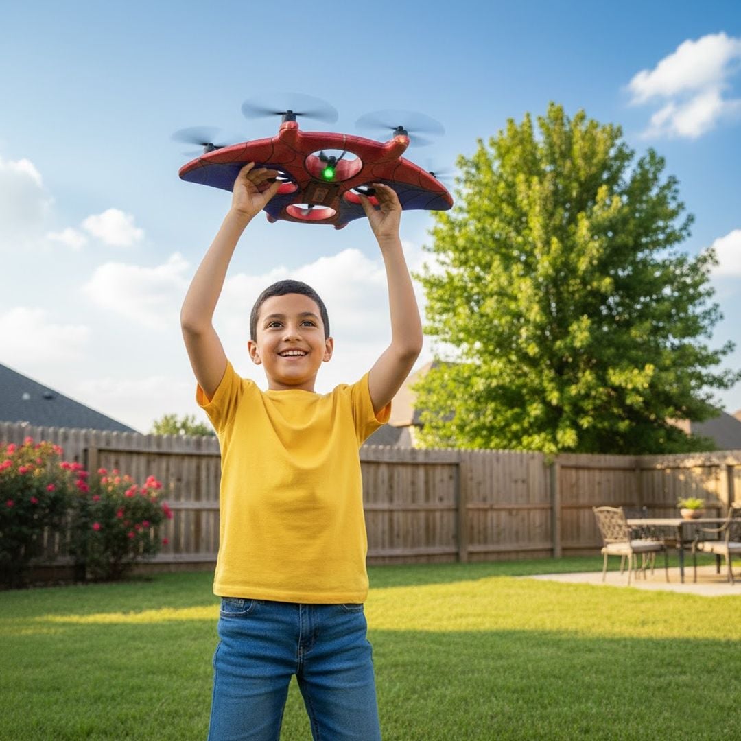 درون سبايدر مان لعب للاطفال - 6