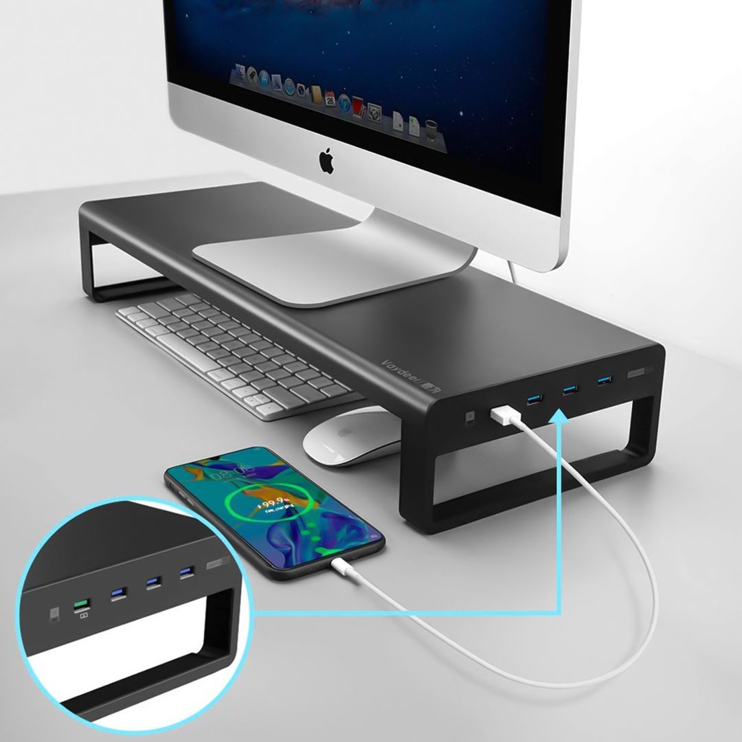 Multi Function PC Table - 54CM product thumbnail 12