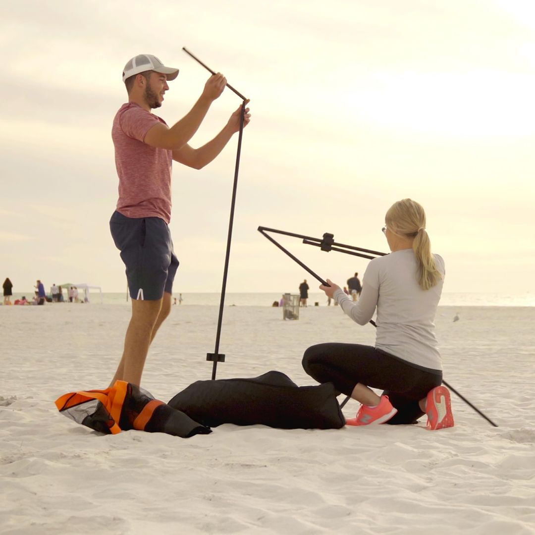 شبكة ومجموعة ألعاب التنس المتكاملة - 5