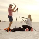 شبكة ومجموعة ألعاب التنس المتكاملة - 5