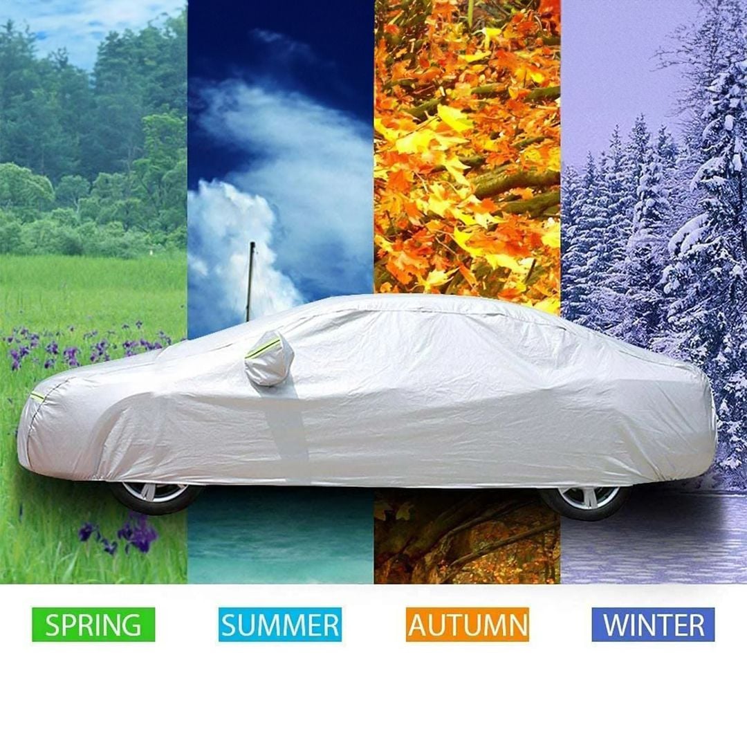 Car Cover with Therma Insulation Feature product thumbnail 9