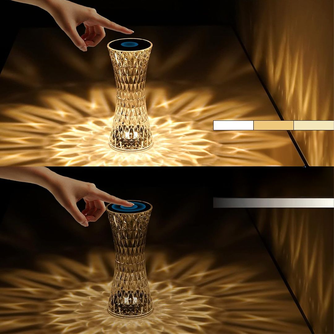Color Changing Table Lamp product thumbnail 4