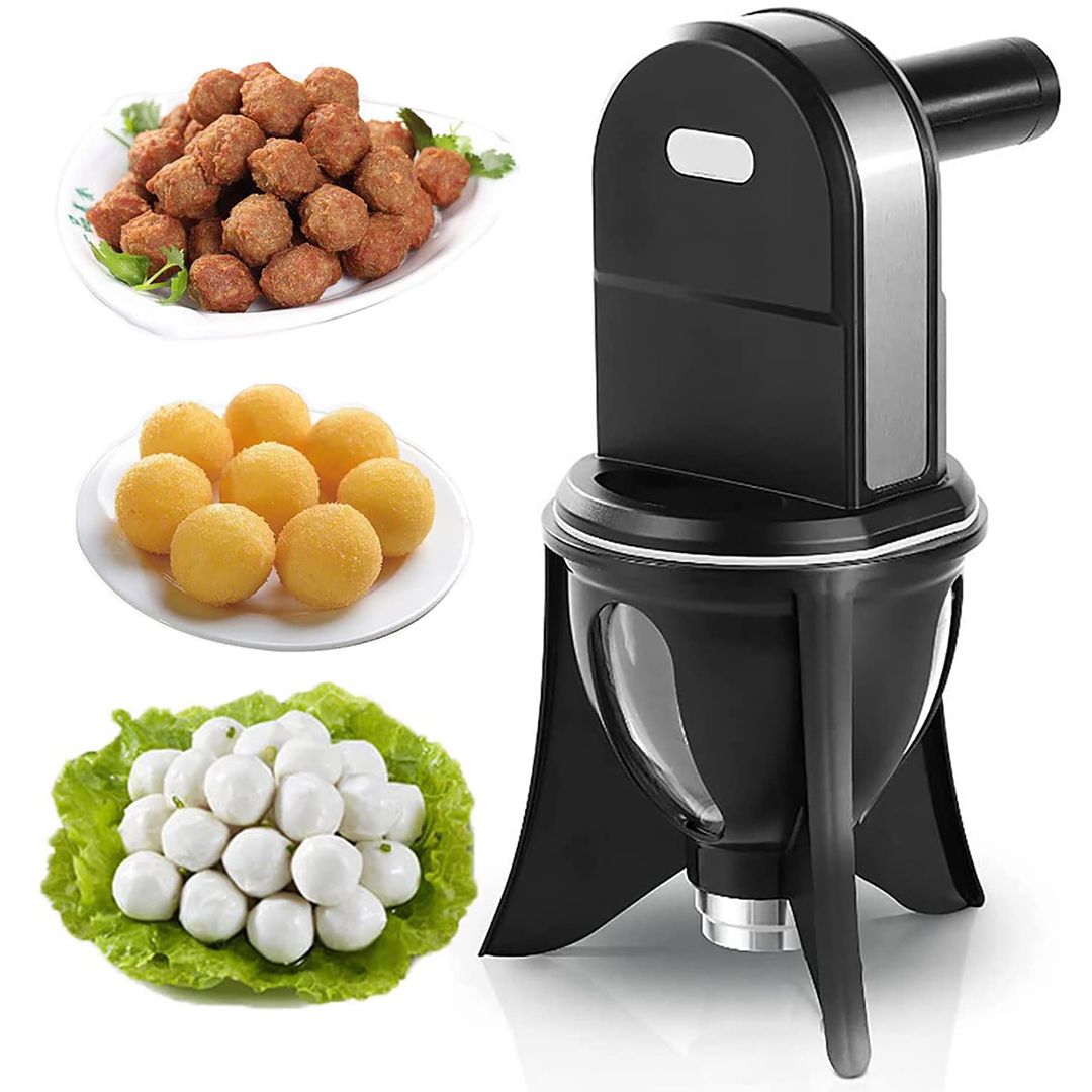 آلة صُنع اللقيمات و الزلابية - 1