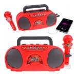 لعبة راديو و ميكروفون كاريوكي للأطفال - 10