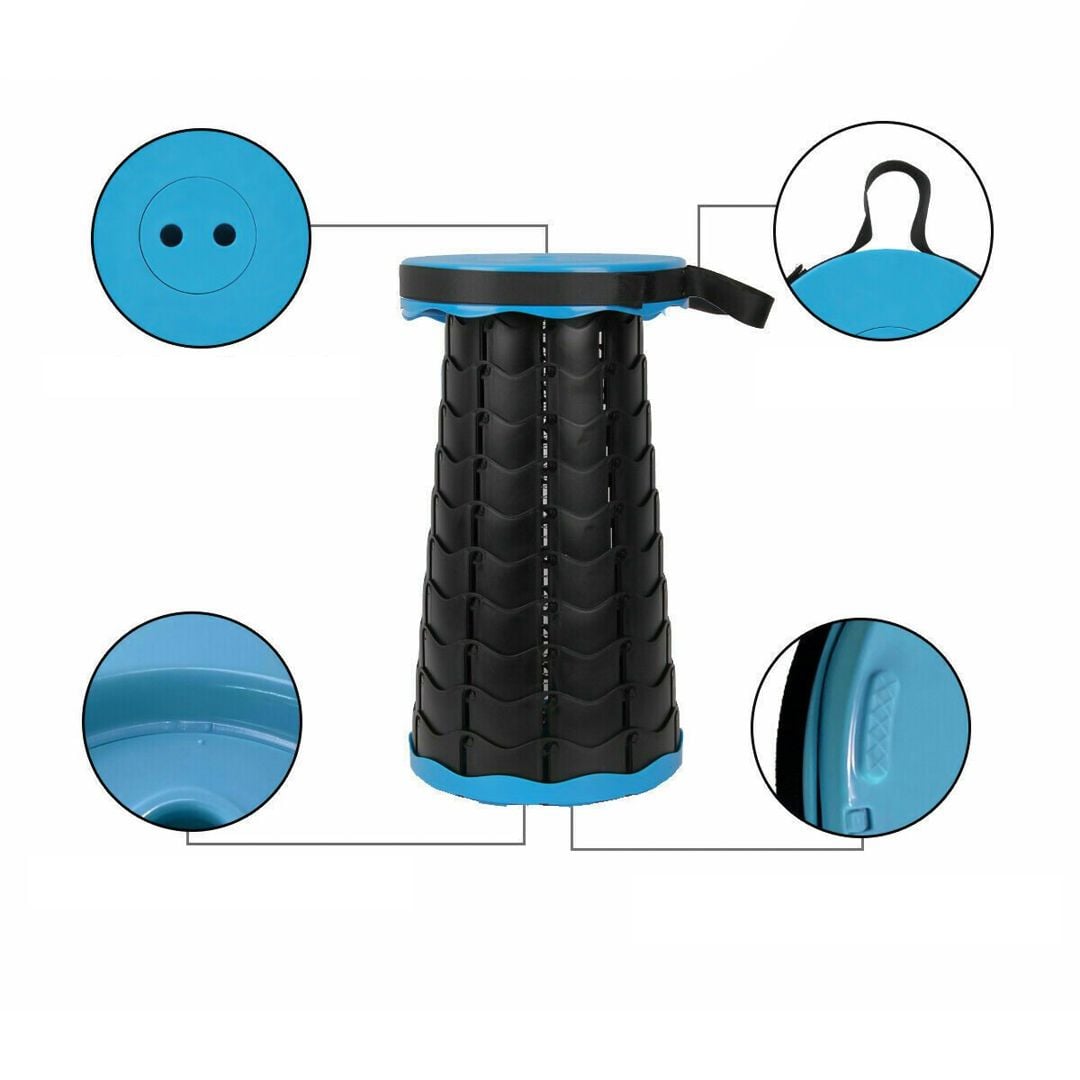 Outdoor Retractable Foldable chair product thumbnail 5