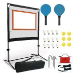 شبكة ومجموعة ألعاب التنس المتكاملة - 8