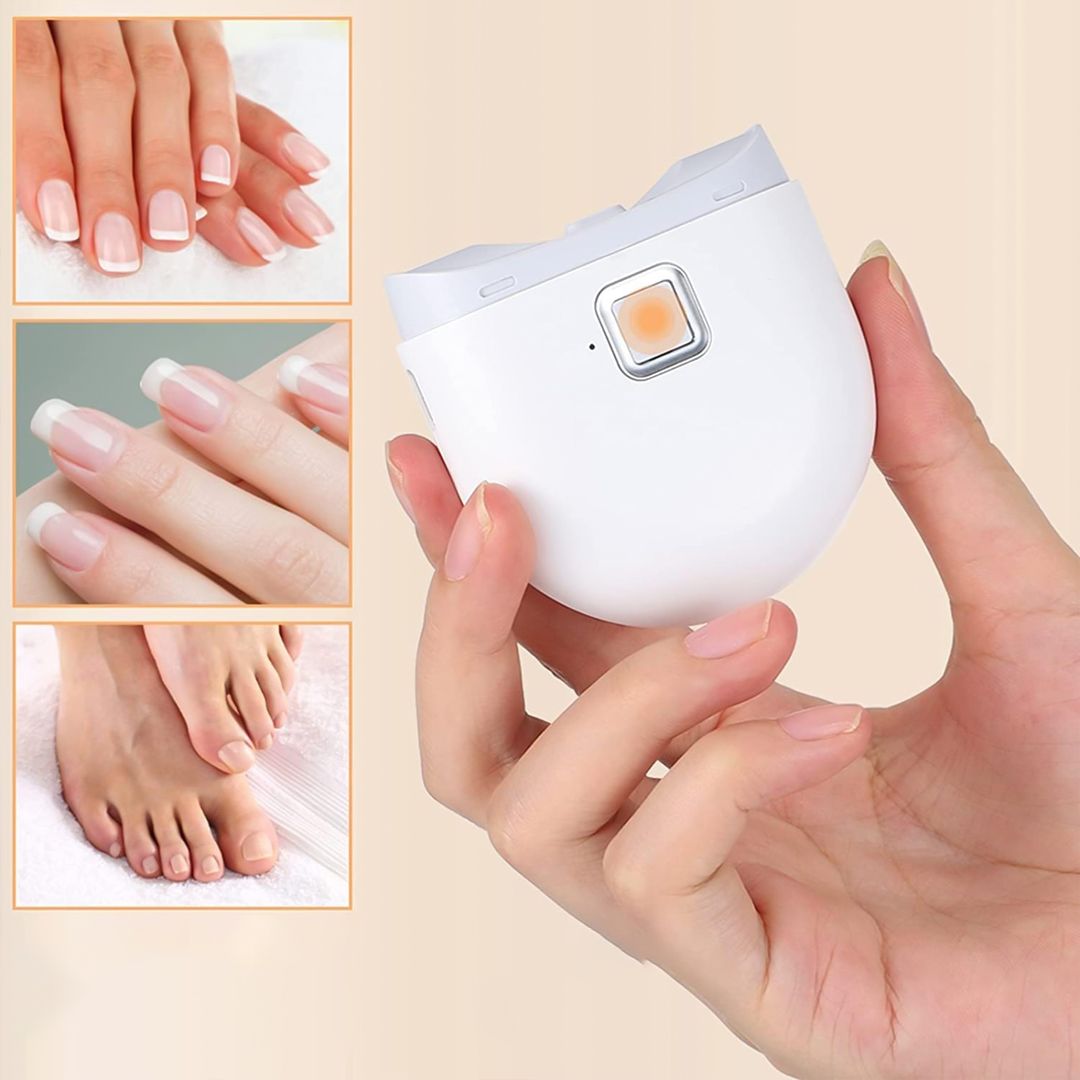 Nail Cutting and Polishing Machine product thumbnail 4