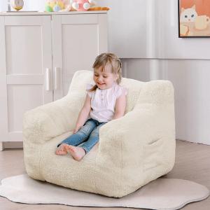 أريكة أرضية للأسترخاء بحجم صغير - 4