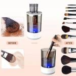 جهاز تنظيف وتعقيم فًرش المكياج - 9