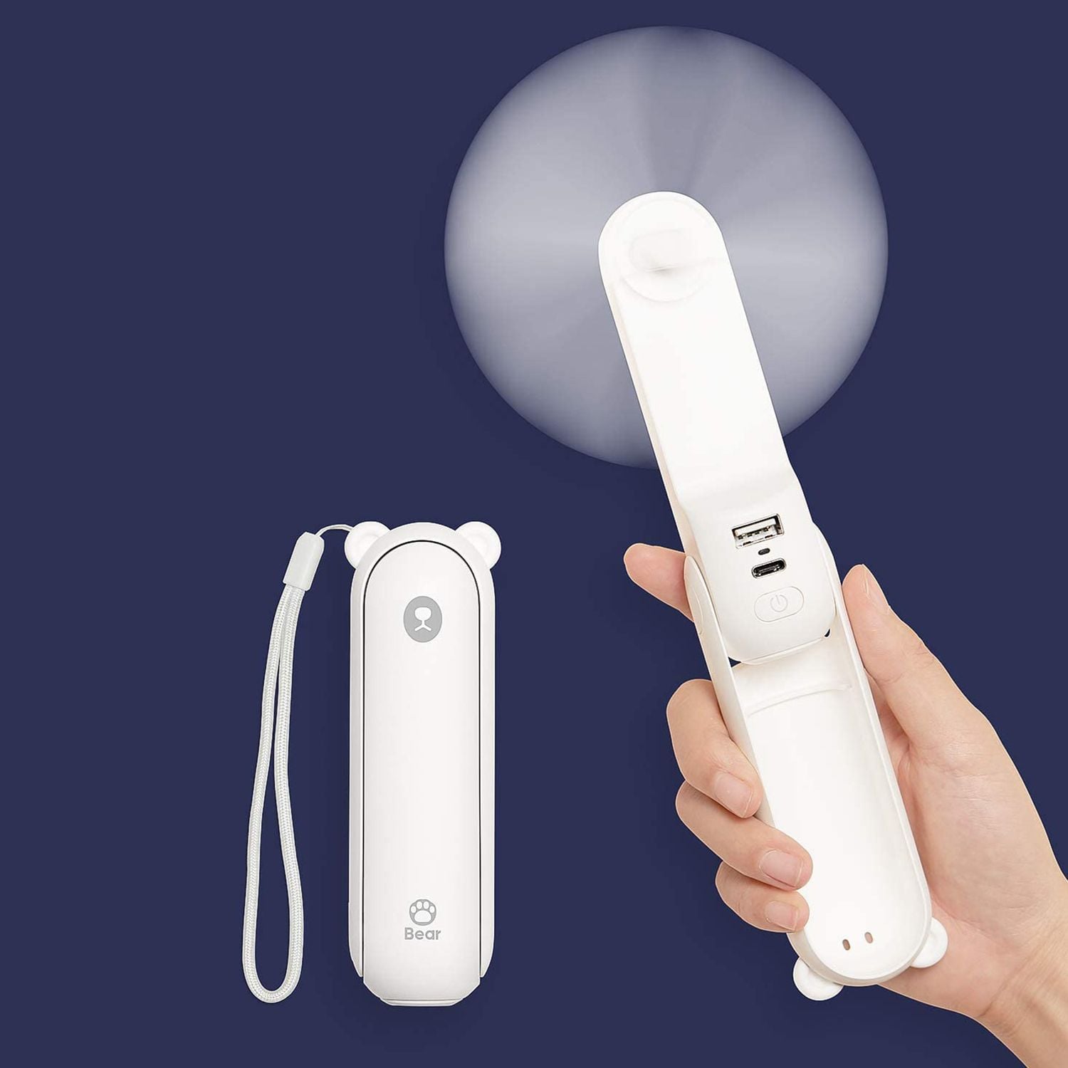 Handheld Mini Fan product thumbnail 7