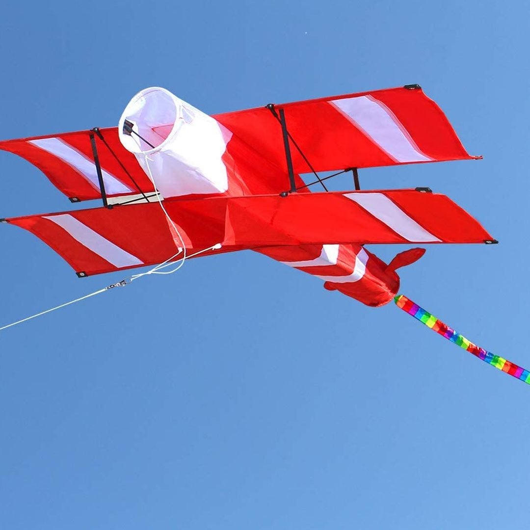 3D Red Plane Kite product thumbnail 3