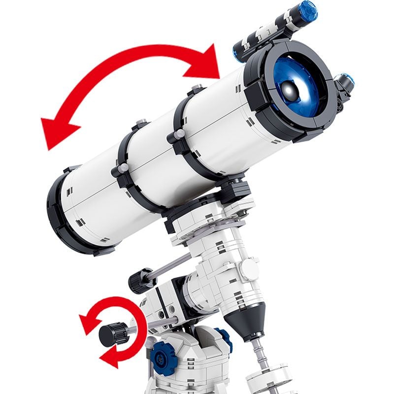 Astronomical telescope building kits product thumbnail 15