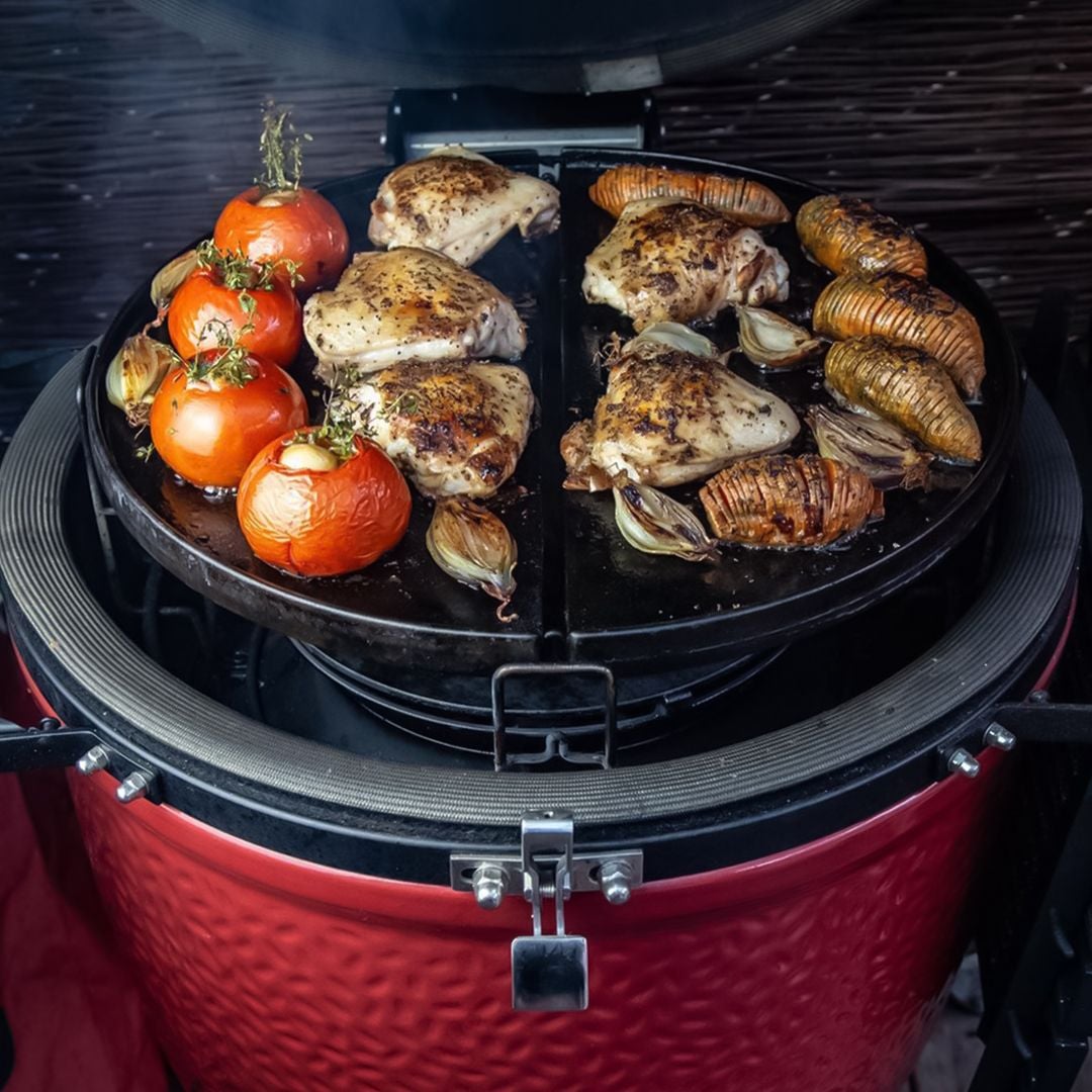 شواية كامادو سيراميك للشواء - 11