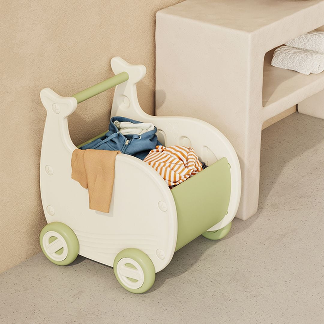 Stroller and Toy Basket for Kids product thumbnail 4