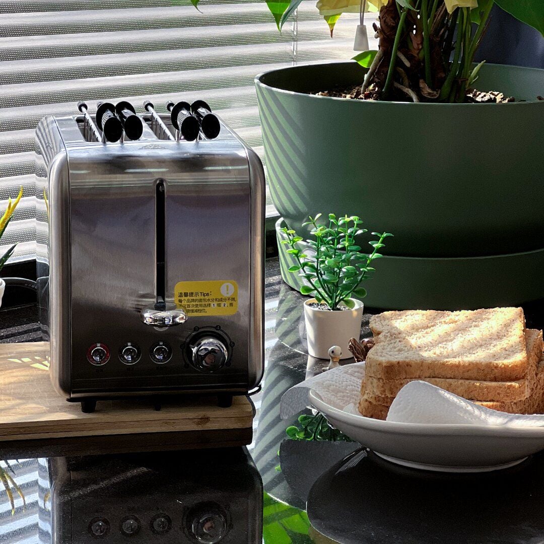 جهاز تحميص الخبز - 1