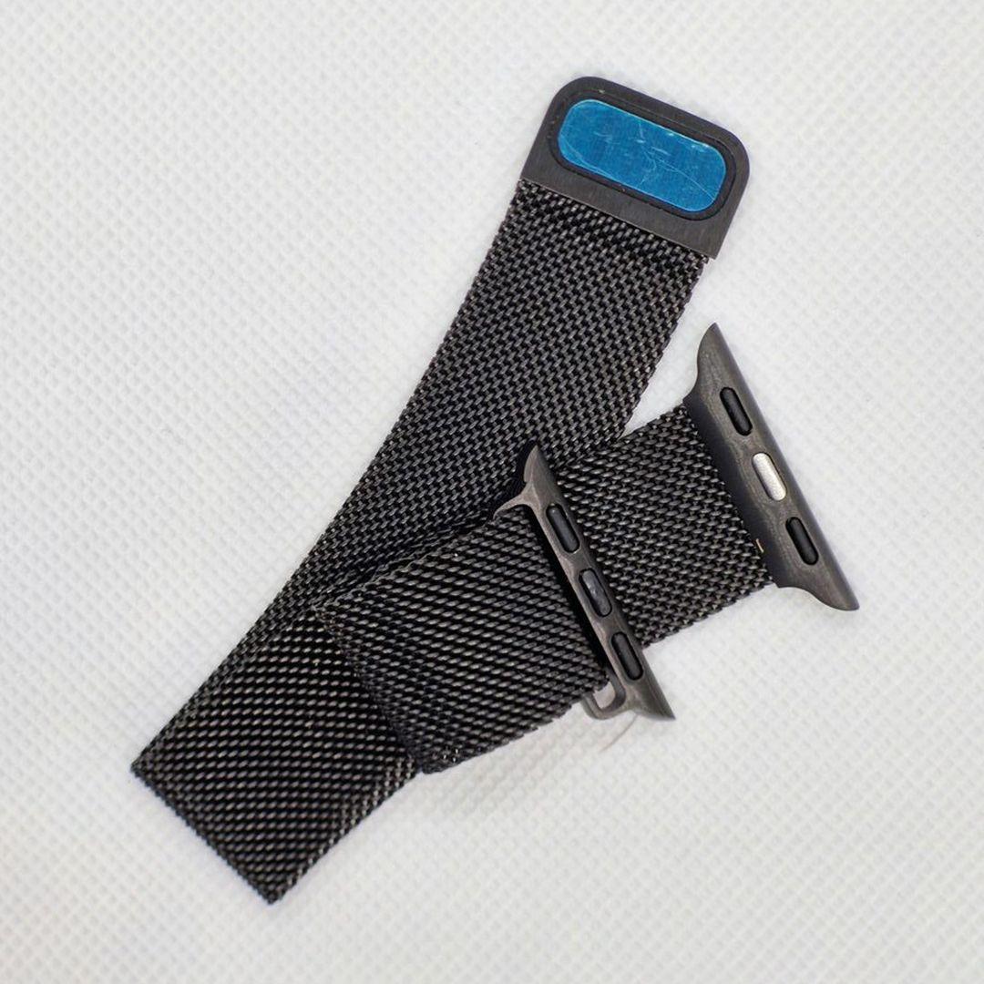 كستك ستانلس لساعات آبل - 10