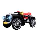 سيارة كهربائية كلاسيكية للأطفال	 - 4