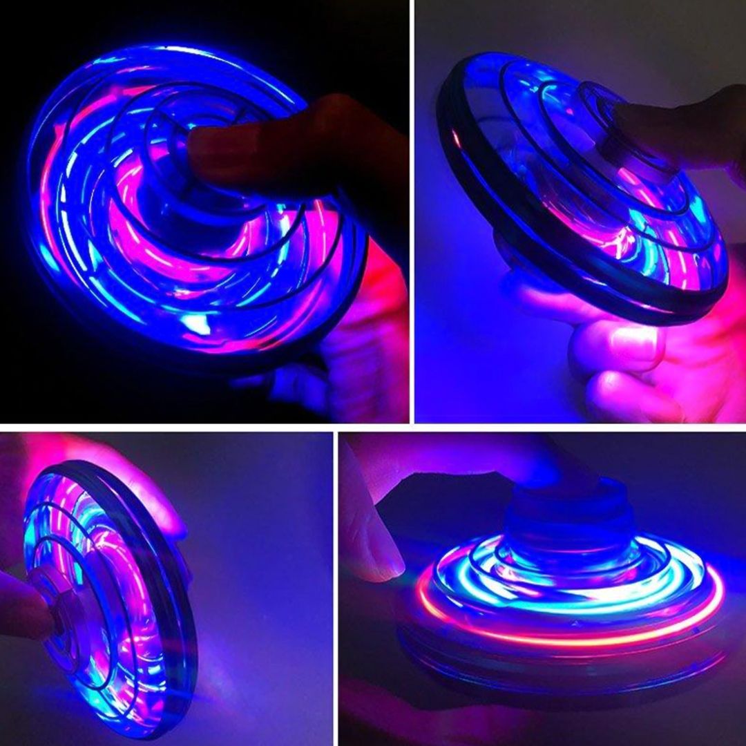 لعبة سبينر طائرة - 10