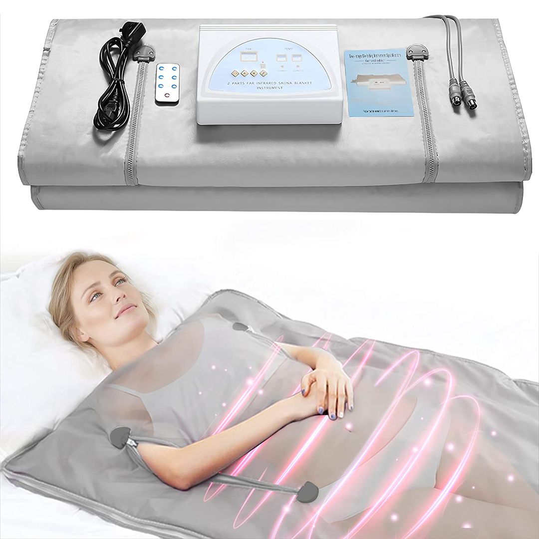 Slimming Infrared Sauna Blanket product thumbnail 4