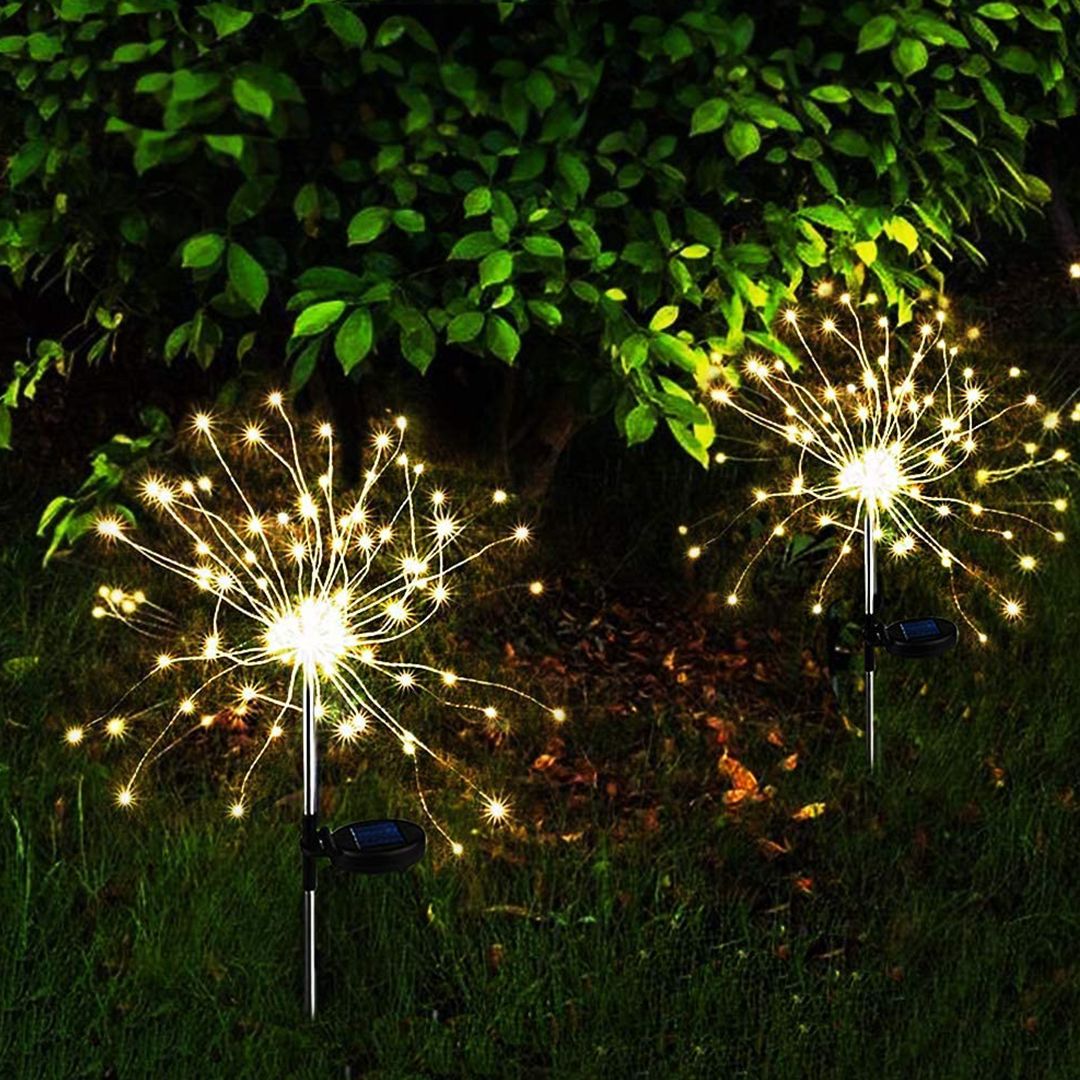 Solar Firework light product thumbnail 16