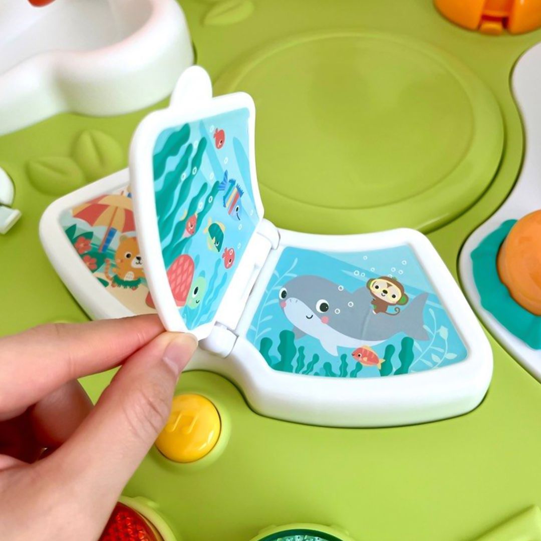 Walking Stroller with Games Table product thumbnail 12