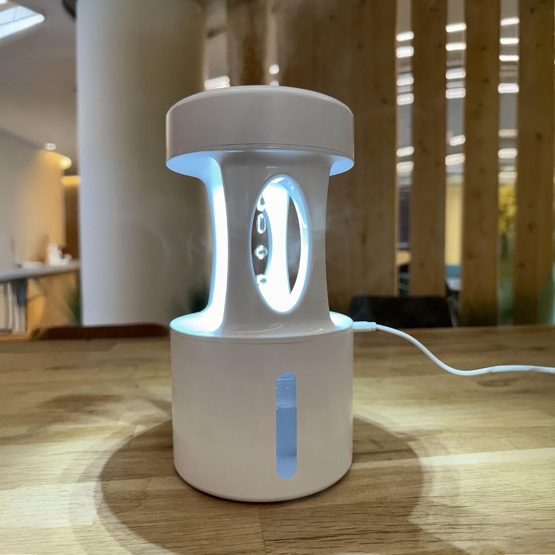 Anti-Gravity Water Drop Humidifier product thumbnail 4