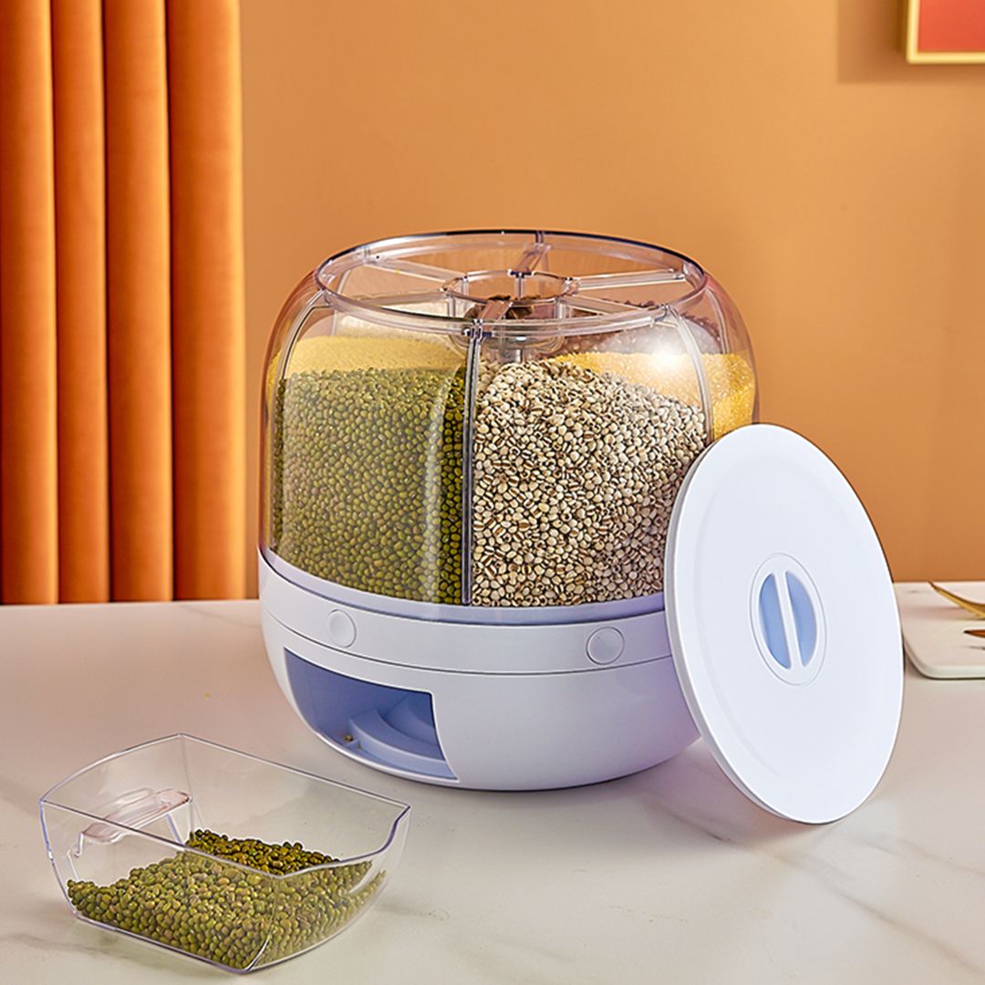 Plastic Food Storage Box product thumbnail 17
